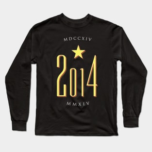 1714-2014 Catalunya Long Sleeve T-Shirt